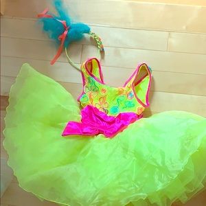 Weissman dance costume